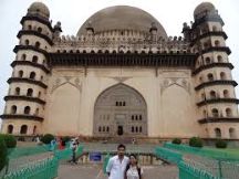Gol Gumbaz Bijapur